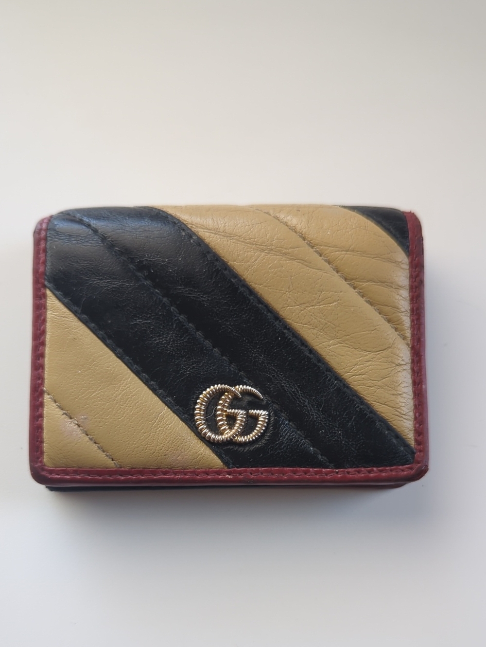 Gucci Marmont Compact Wallet